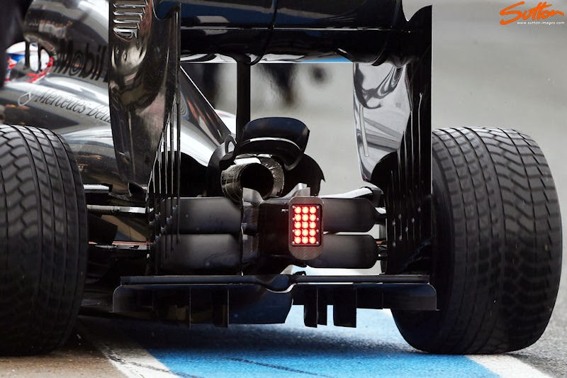 Illustration for article titled Technically Formula 1 - Jerez Testing Day 2